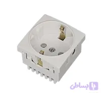 پریز برق سفید دانوب