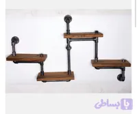 شلف دیواری کد ۳۹۴