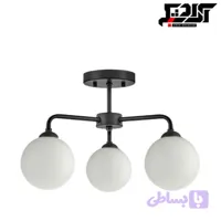 لوستر حبابی مدرن کد 580