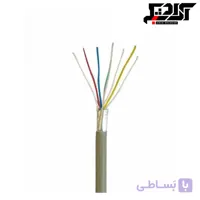 کابل مخابراتی هوایی 4زوج 0.6 CU