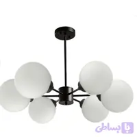 لوستر حبابدار کد 549/6