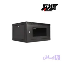 رک شبکه دیواری 6 یونیت عمق 57