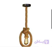 لوستر آویز کنفی کد 102