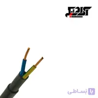کابل مفتول 4×2 پرتوالکتریک