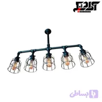 لوستر آویز مدرن کد 242