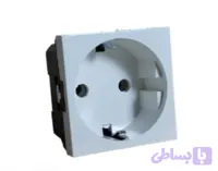 پریز برق سفید لگراند