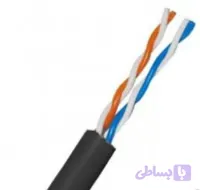 کابل مخابراتی زمینی 2 زوج 06 cca