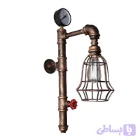 چراغ دیواری مدرن کد 318