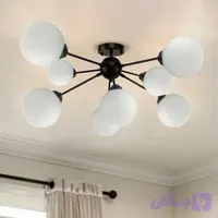 لوستر حبابدار کد 567