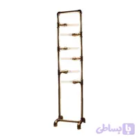 آباژور ایستاده پایپ مدرن کد 440/6