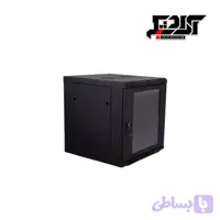 رک 9 یونیت عمق 57 فریم شیشه ای
