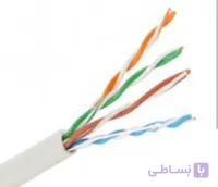 کابل مخابراتی هوایی 4 زوج 05