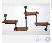 شلف دیواری | طبقه دیواری کد 394