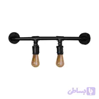 چراغ دیواری مدرن کد 115/2