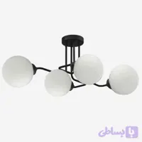 لوستر حبابدار کد 107/4