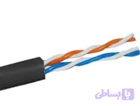 کابل مخابراتی زمینی 2 زوج 05 cu