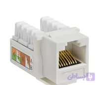 کیستون شبکه cat6 utp pks