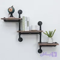 طبقه دیواری مدرن کد 343