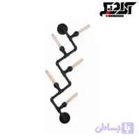 آباژور دیواری مدرن کد 323