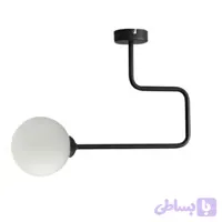 لوستر حبابدار کد 584