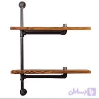 شلف دیواری مدرن کد 478