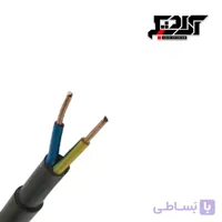 کابل مفتول 10×2 برند پرتوالکتریک