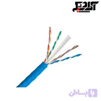 کابل شبکه لگراند CAT6 UTP تمام مس (045)