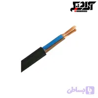 کابل 1*2 تمام مس پرتو الکتریک