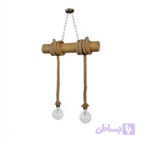 آویز سقفی مدرن کد 101/2