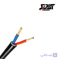 کابل مفتول 6×2 پرتو الکتریک