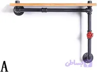 طبقه ديوارى كد 344