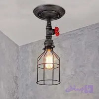 چراغ سقفی مدرن کد 221/1