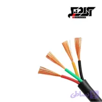 کابل برق افشان 75×4 پرتو الکتریک