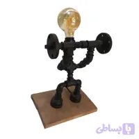آباژور رومیزی مدرن کد 119