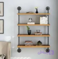 طبقه دیواری کد 400