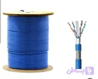 کابل شبکه لگراند CAT6 sftp مس (042)