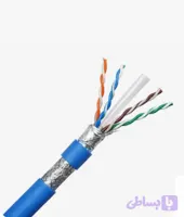 کابل شبکه اشنایدر اکتاسیcat6a sf/utp روکش pvc