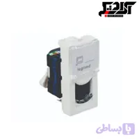 کیستون شبکه لگراند CAT6 UTP باریک