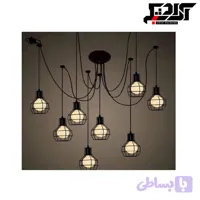 آویز سقفی مدرن کد 181 10شعله