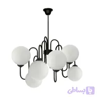 لوستر حبابدار کد 353