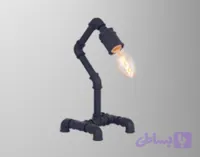آباژور رومیزى مدرن کد 299