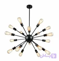 آویز مولکولی کد 356/20 تعداد شاخه 20