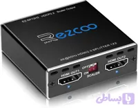 اسپلیتر HDMI روفاوزکو 1 به 2 مدل 4K و 120Hz | ROFAVEZCO HDMI Splitter 4K 60Hz 1×2