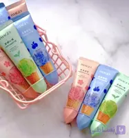 کرم  مرطوب کننده images مدل شکوفه ای🌸