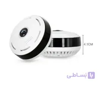 دوربین مدار بسته 360 درجه پاناروما Camrec-CCTV 360 Pana
