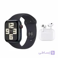 پک ساعت هوشمند الترا مدل SM99 با 7 بند و ایرپاد