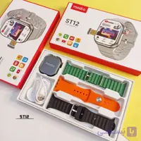ساعت هوشمند سیم کارت خور WS10 WATCH 5G رم 8 حافظه 128