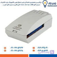 سوئیچر الکتروپیک مدل 493 (4، 5 و 7 واحدی)