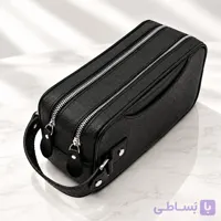 کیف چرم شوزبگ بغل جیب LEA107