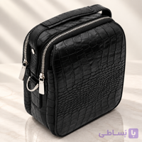 کیف چرم کراس بادی طرح جنوا LEA139